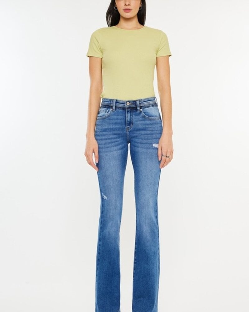 KanCan Mid Rise BootCut