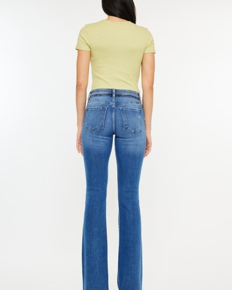KanCan Mid Rise BootCut