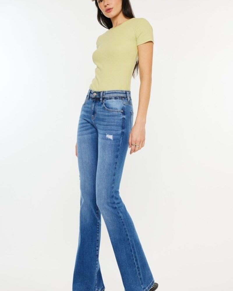 KanCan Mid Rise BootCut