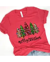 ATTA TOOD LLC Merry Christmas T-shirt
