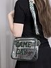 Game Day Transparent Crossbody
