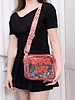 Game Day Transparent Crossbody