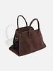 Suede Nubuck Tote Bag