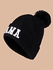 Mama Chenille Embroidered Beanie