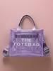 Colorful Transparent Tote Bag