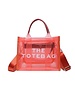 Colorful Transparent Tote Bag