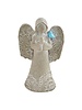 Mud Pie Small Concrete Garden Angel