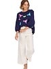 Mud Pie Drink Sparkle Sweatshirt