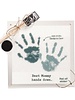 Mud Pie Mom Acrylic Handprint Frame