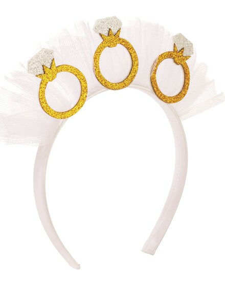 Mud Pie Ring Headband