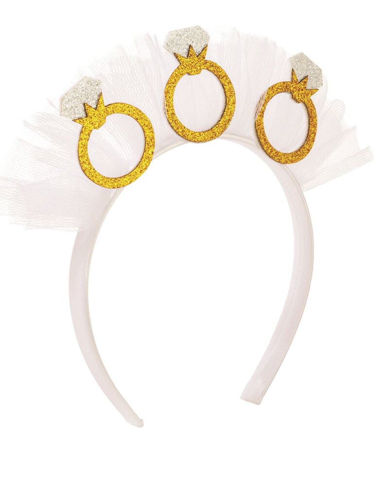 Mud Pie Ring Headband