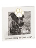 Mud Pie Paw Print Magnet Frame