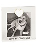 Mud Pie Heart Magnet Frame