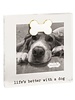Mud Pie Bone Magnet Frame