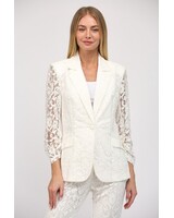 Fate Lace Blazer