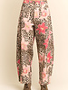 Davi & Dani Print Wide Leg Pants
