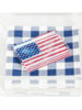 Mud Pie Flag Napkin Holder Weight