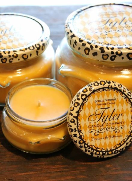 most popular tyler candle scent
