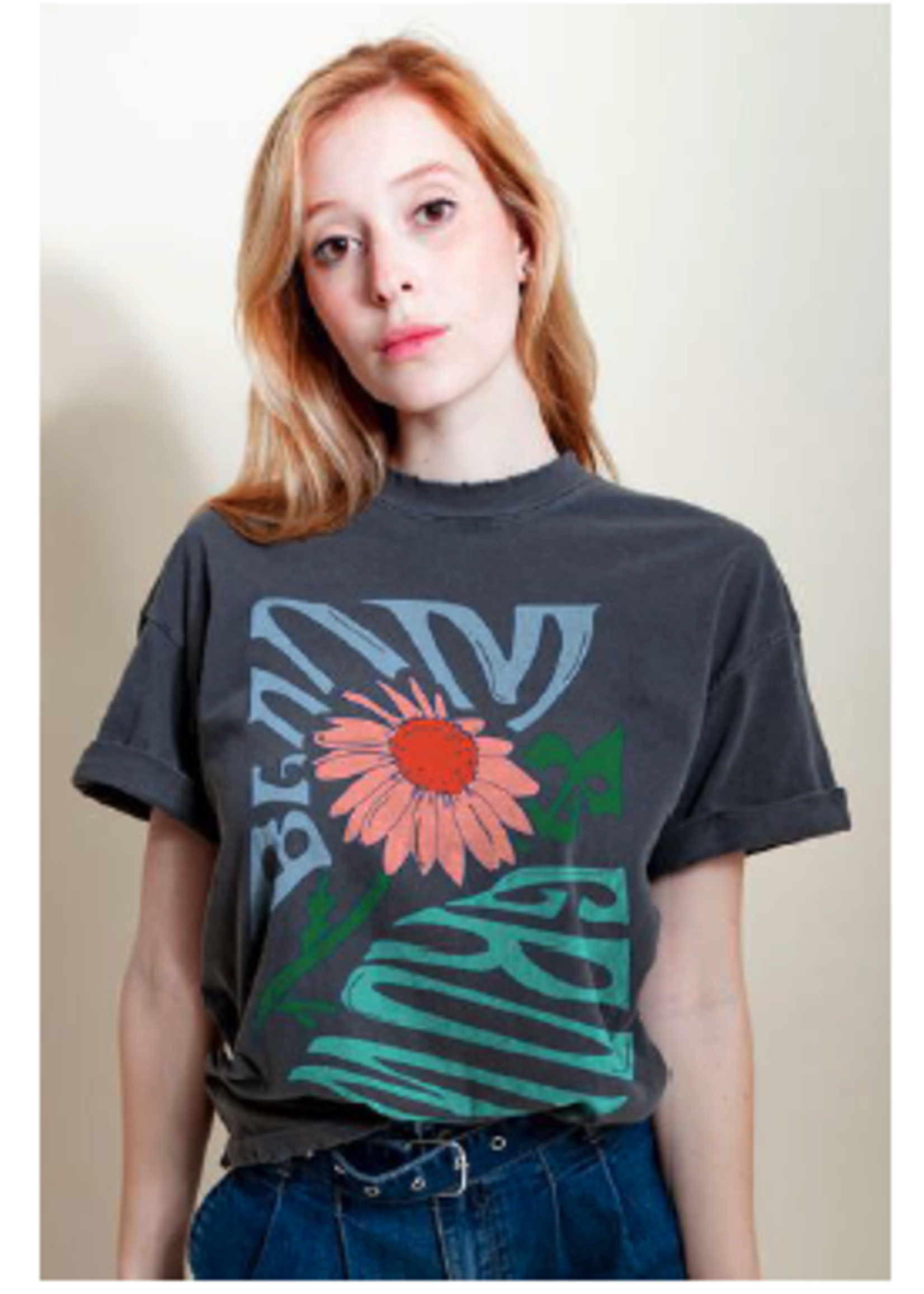 Bloom and Grow Graphic Tee