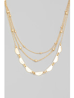 Dainty Assorted Layered Chain Link Necklace