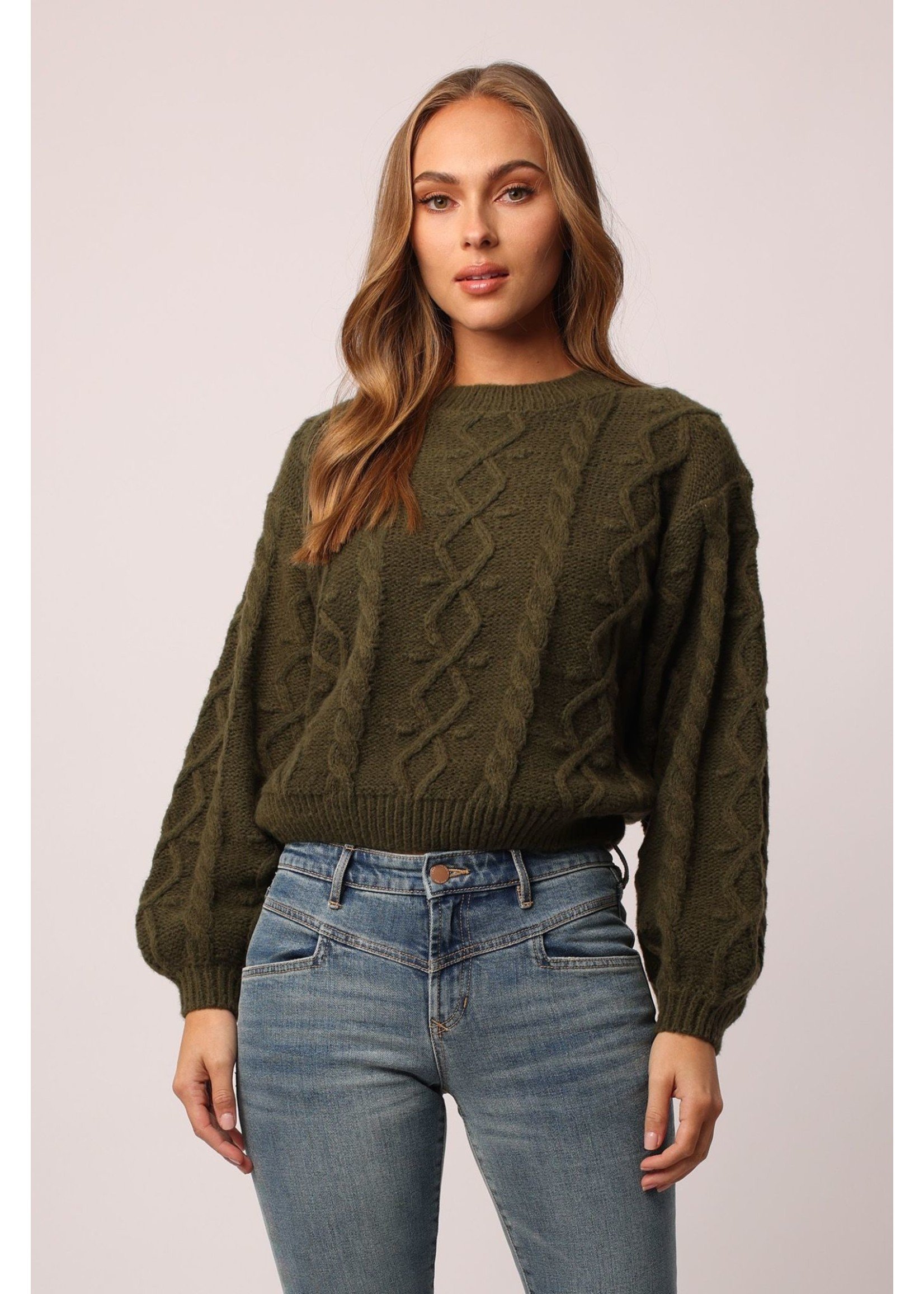 Another Love Lorena  Sweater
