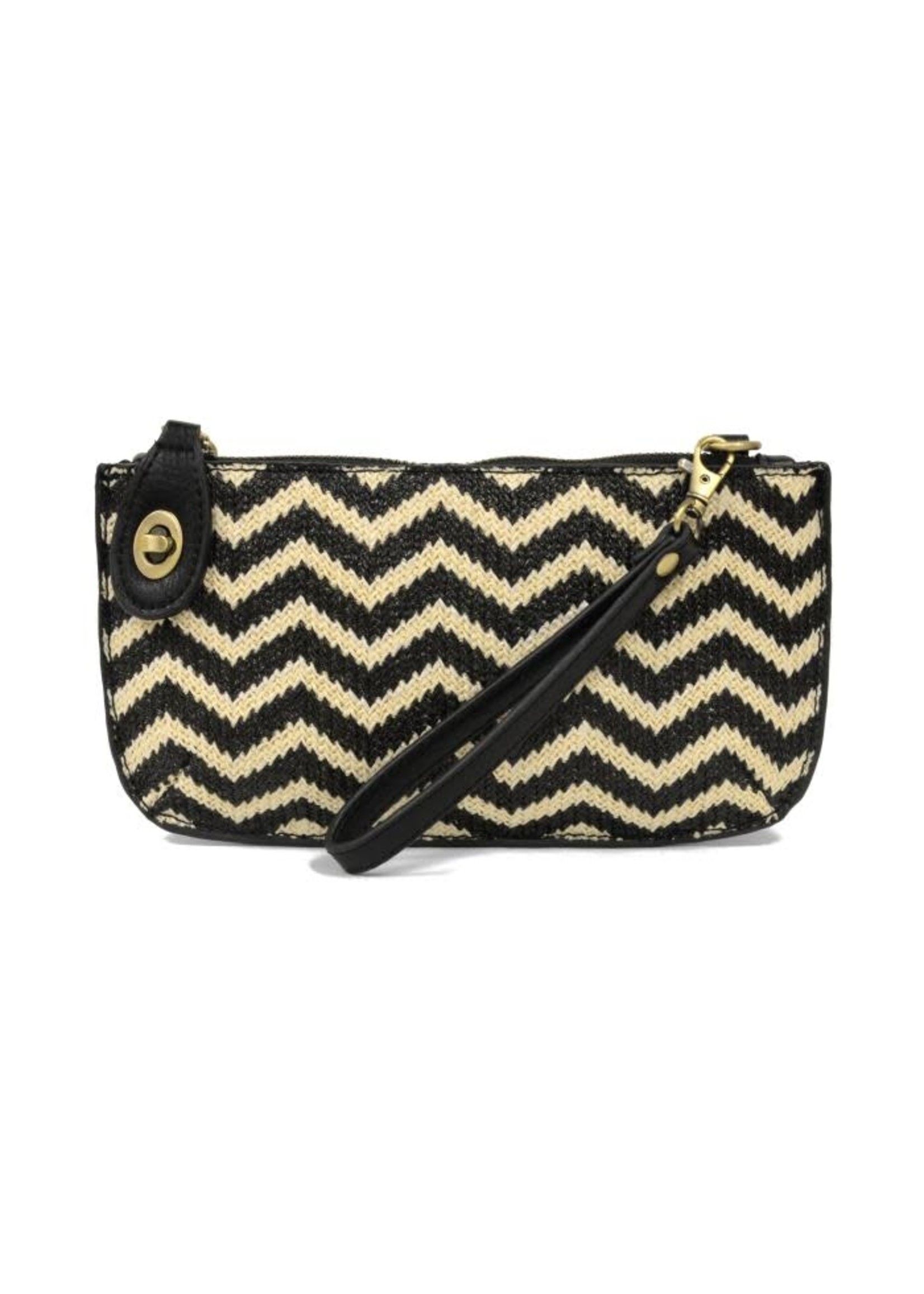 joy susan mini crossbody cluth wristlet