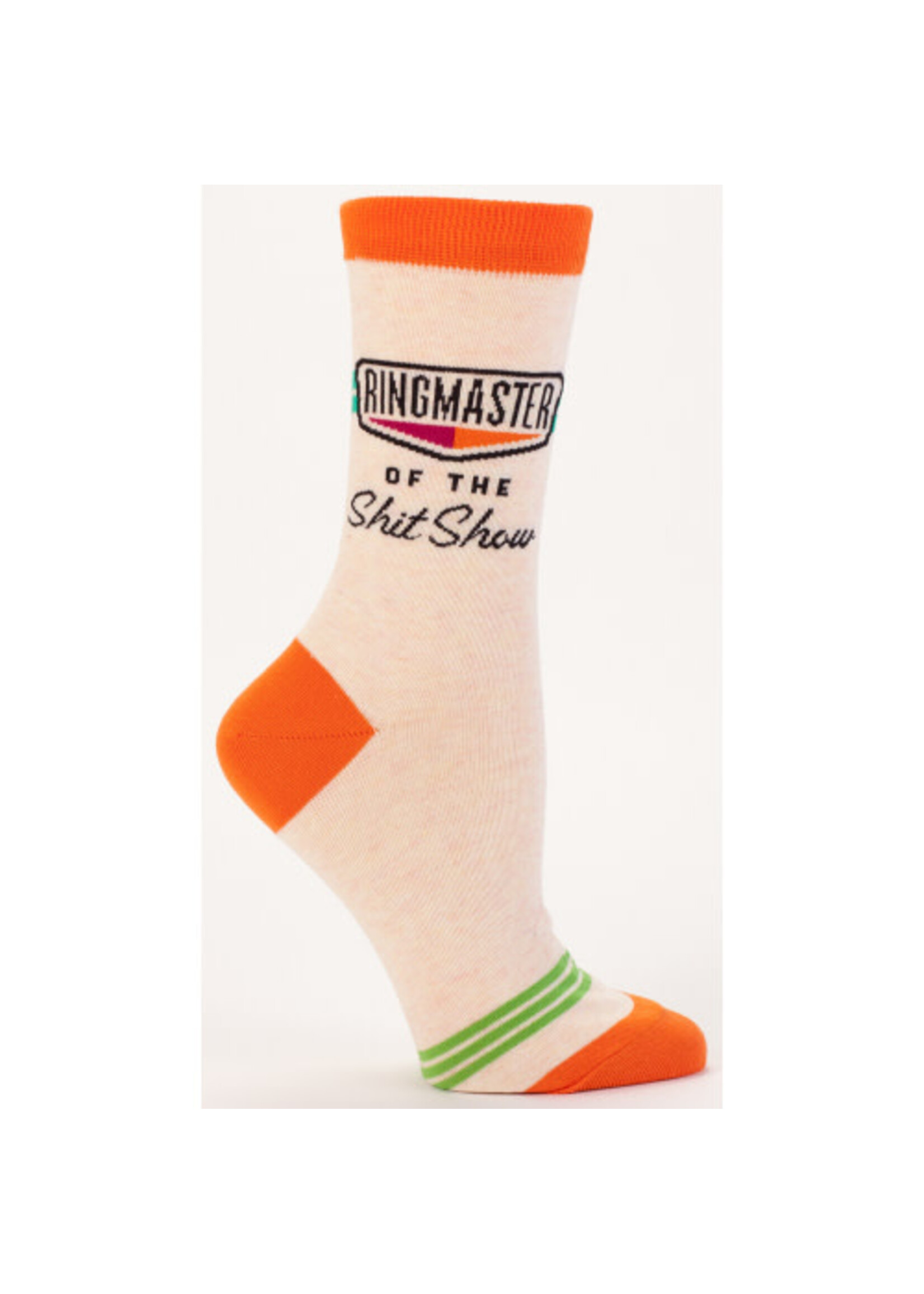 Ringmaster Shitshow Women's Socks