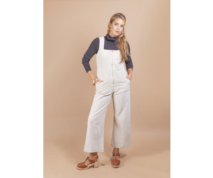 canvas jumpsuit