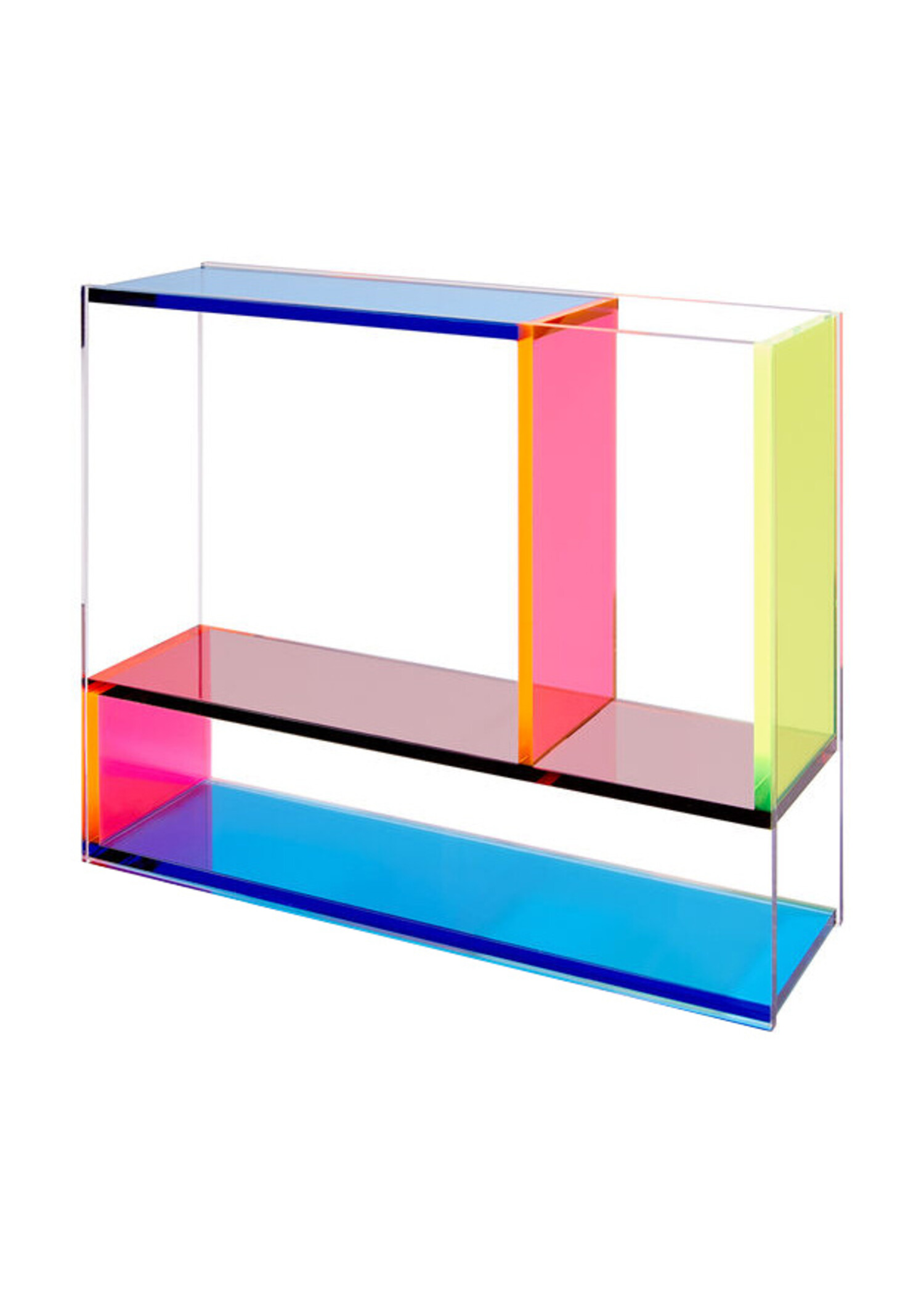 Mondri Neon Vase Eskell Eskell