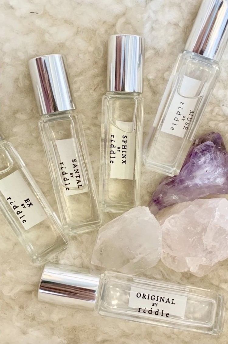 Riddle Original Perfume Roller Ball Eskell Eskell