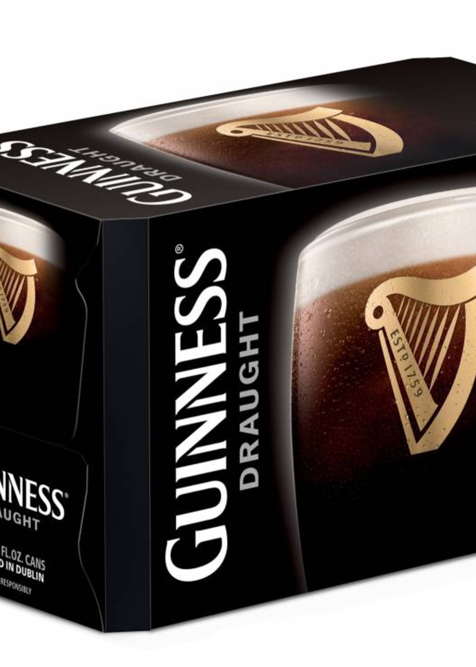 Guinness Guinness 8 can