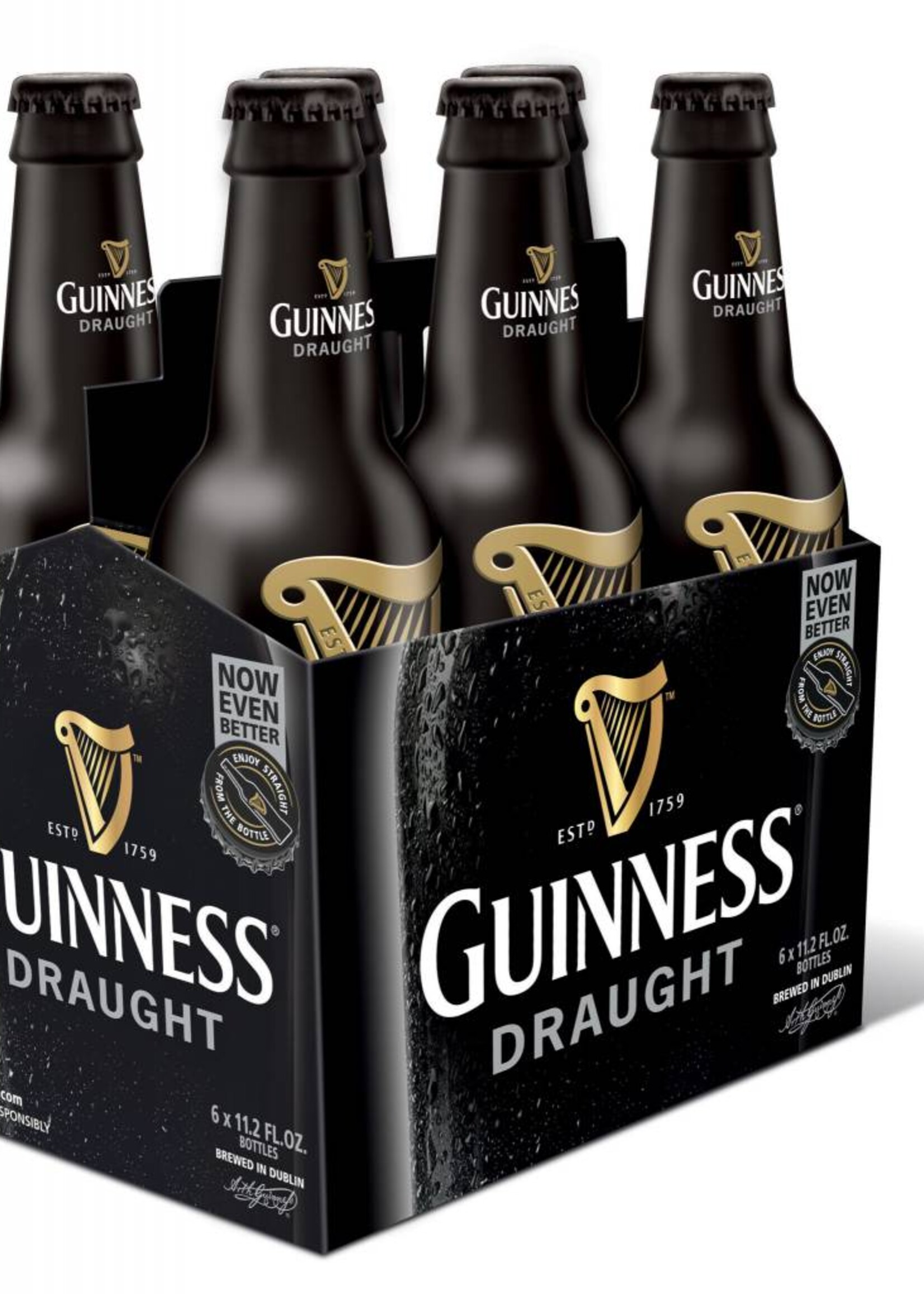 Guinness Guinness 6 btl