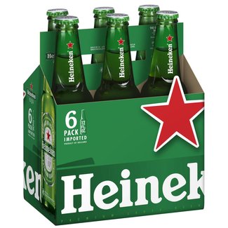 Heineken Heineken 6 btl