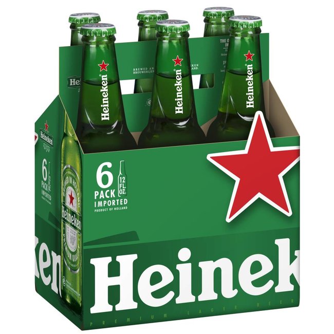 Heineken 6 btl