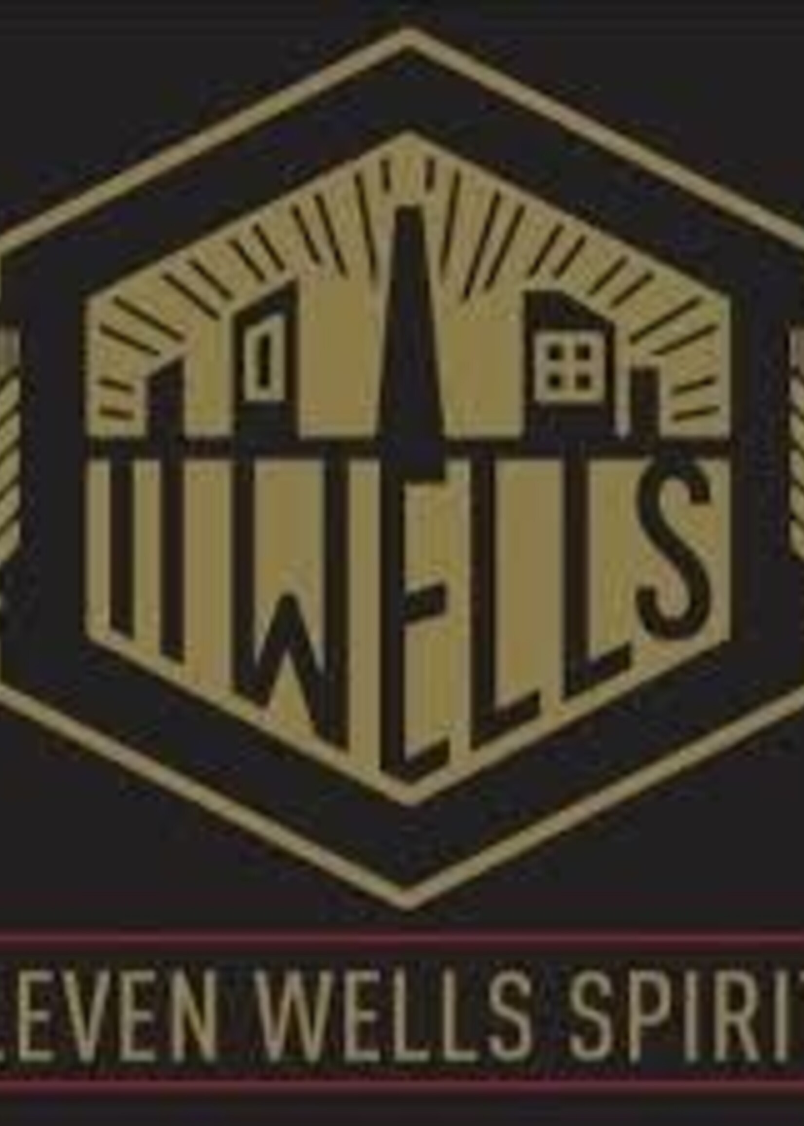 11 Wells 11 Wells Ecgberht Gin 750ml