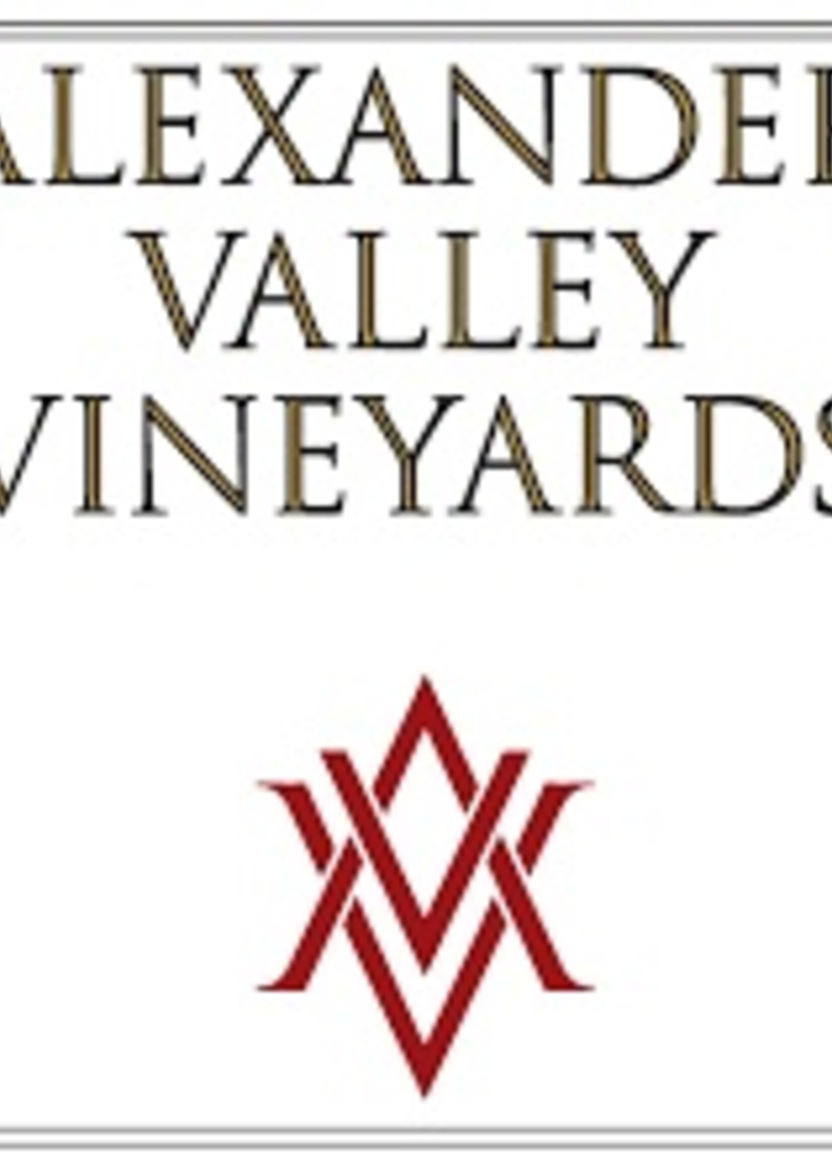 Alexander Valley Alexander Valley Cabernet