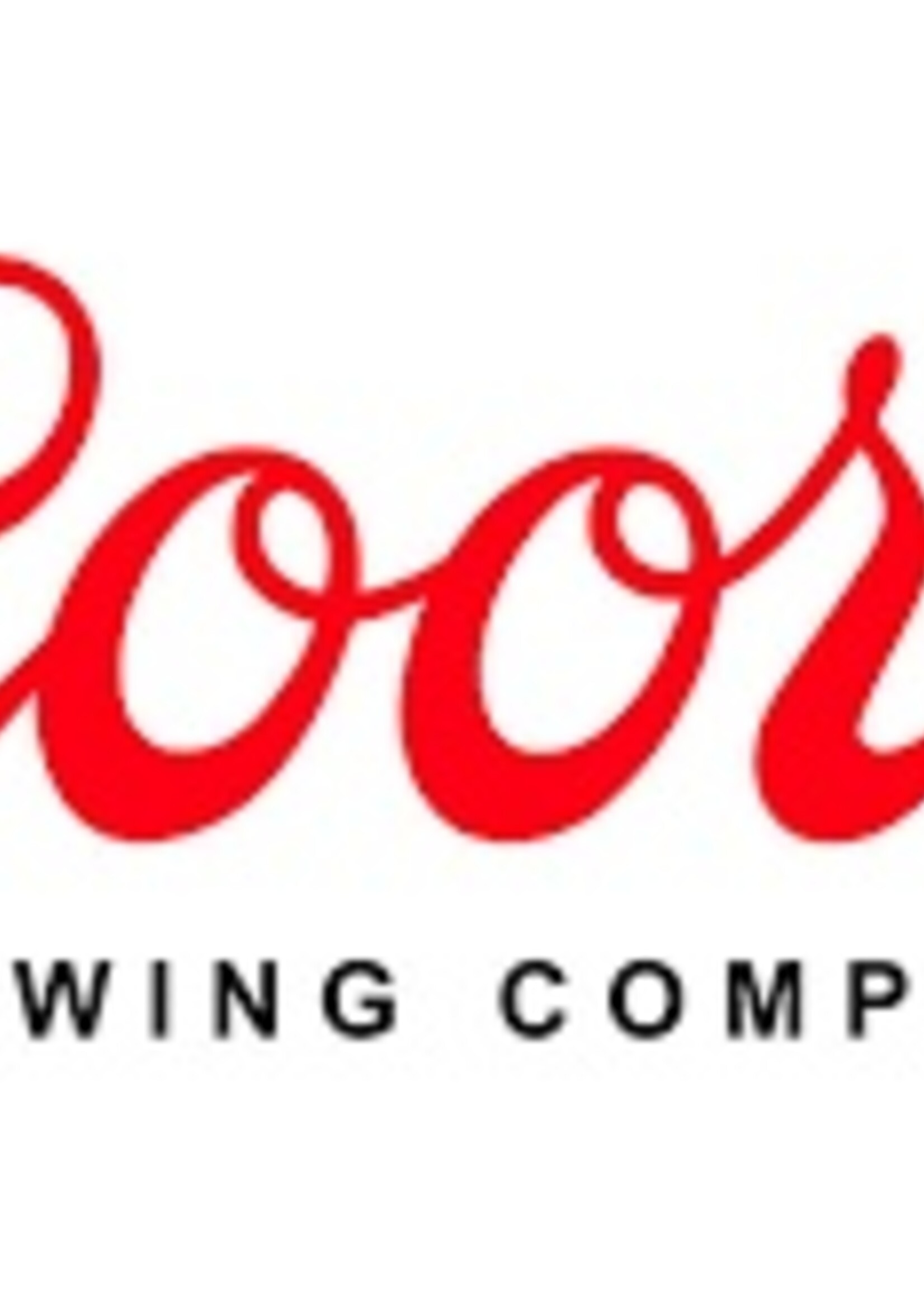 Coors Coors Light 16oz 6 can
