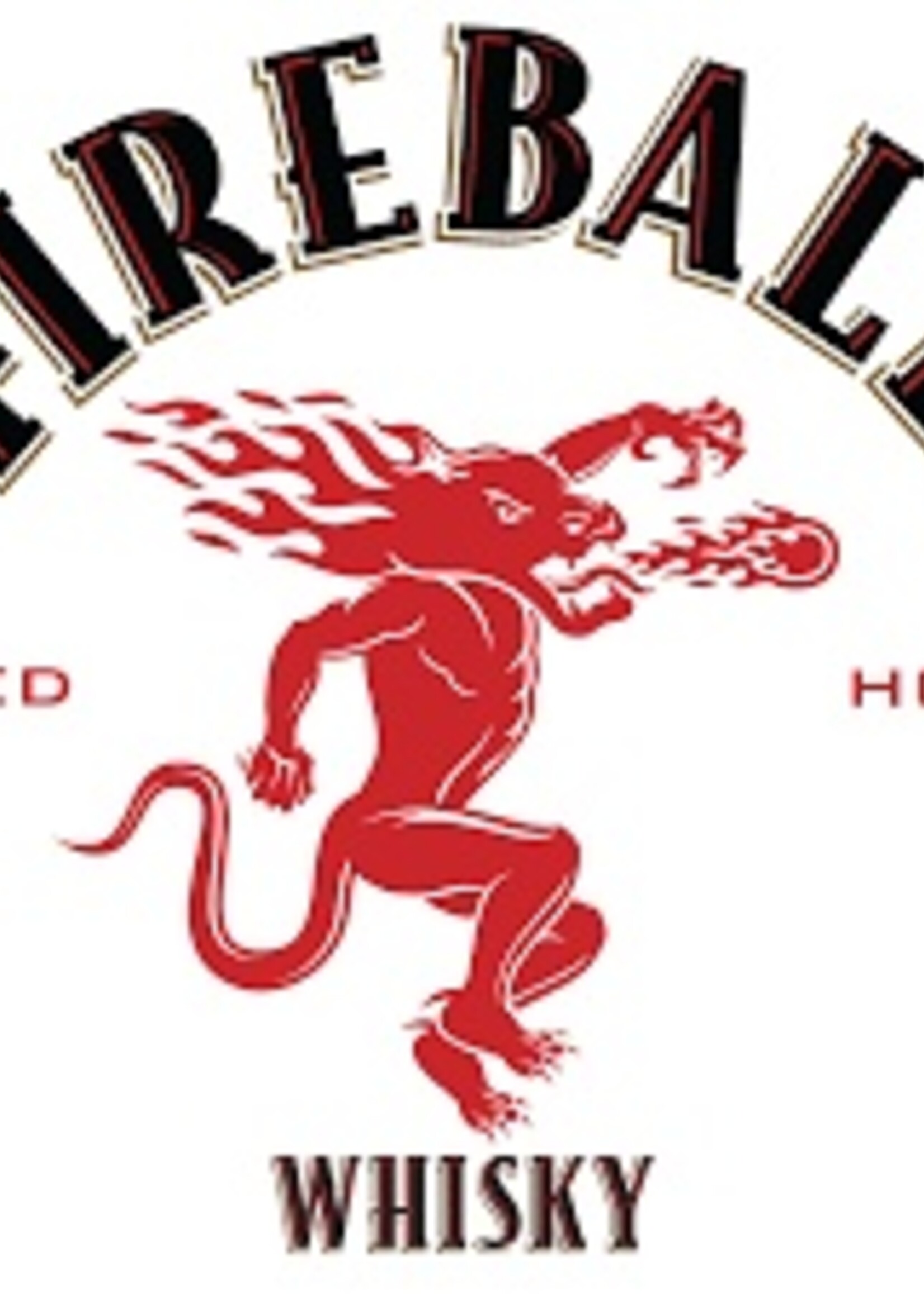 Fireball Fireball Cinnamon Whisky 750ml