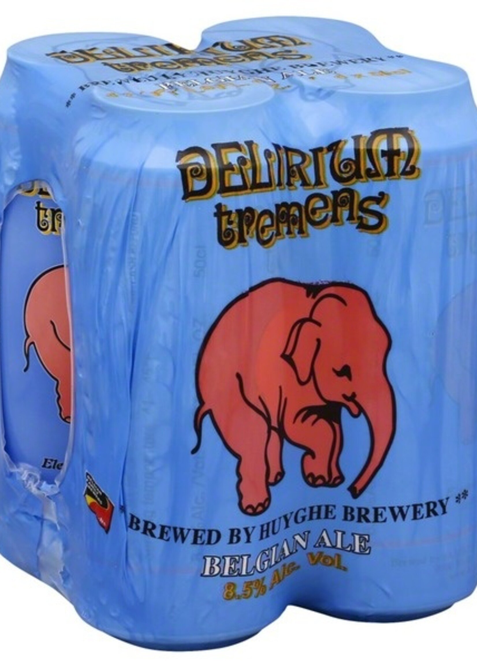 Delirium Delirium Tremens 16.9oz 4 can