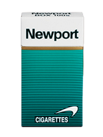 Newport Cigarettes Newport Box 100