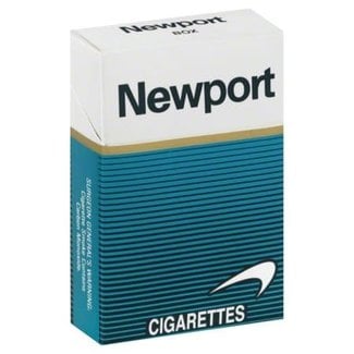 Newport Cigarettes Newport Box King