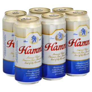 Hamms Hamms 16oz 6 can