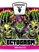 Drekker Drekker Ectogasm IPA 4 can