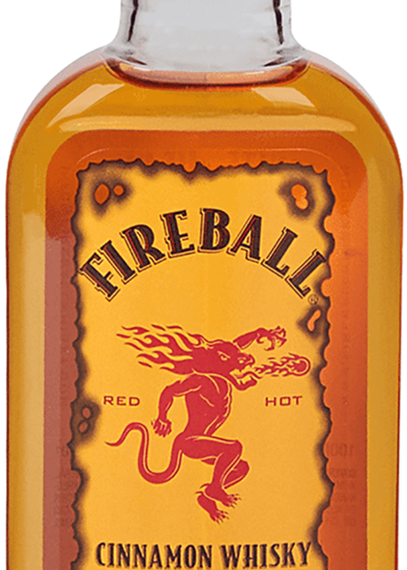 Fireball Fireball Whiskey 100ml