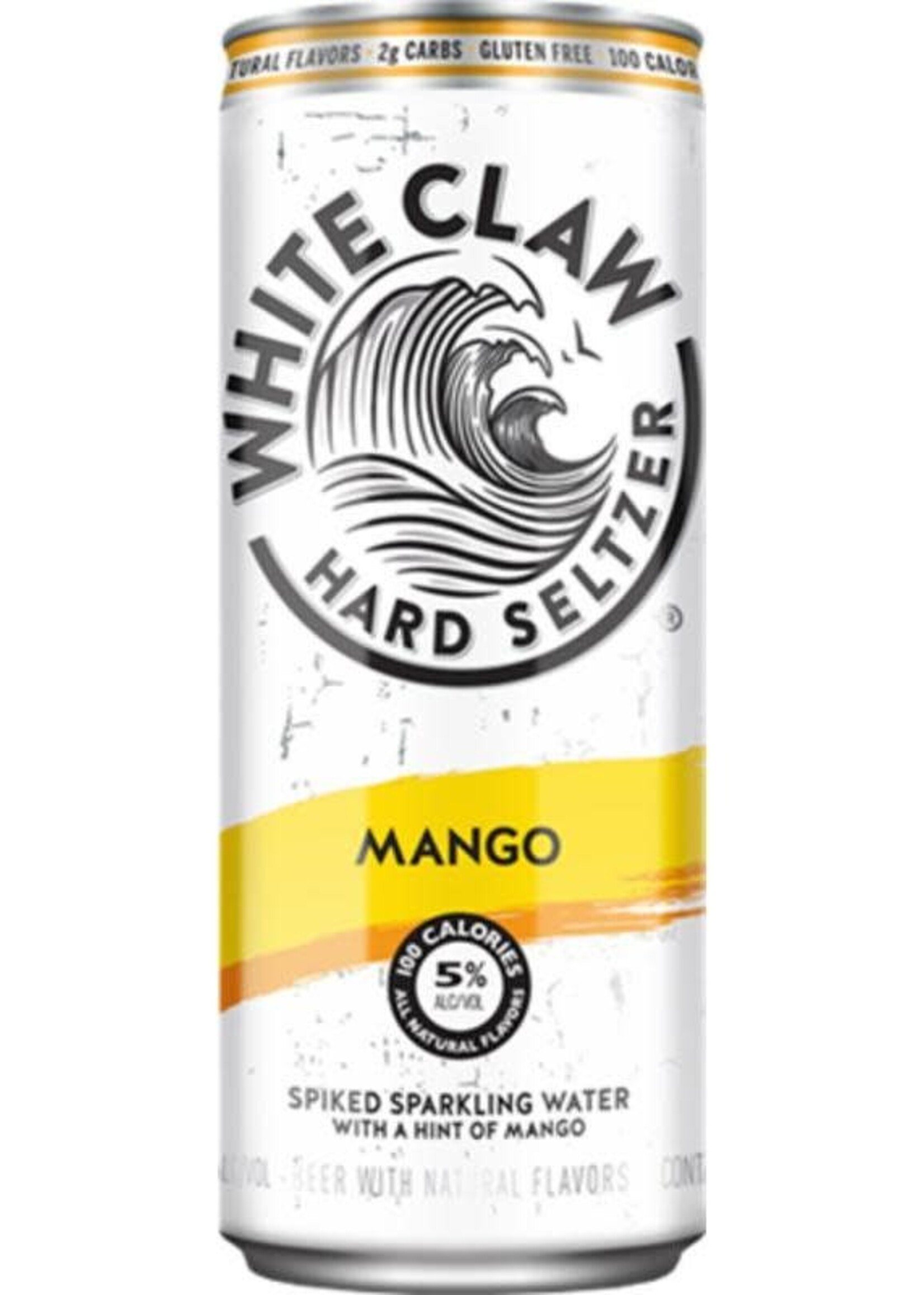 Mike's White Claw White Claw Mango Seltzer 6 can