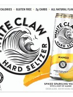 Mike's White Claw White Claw Mango Seltzer 6 can