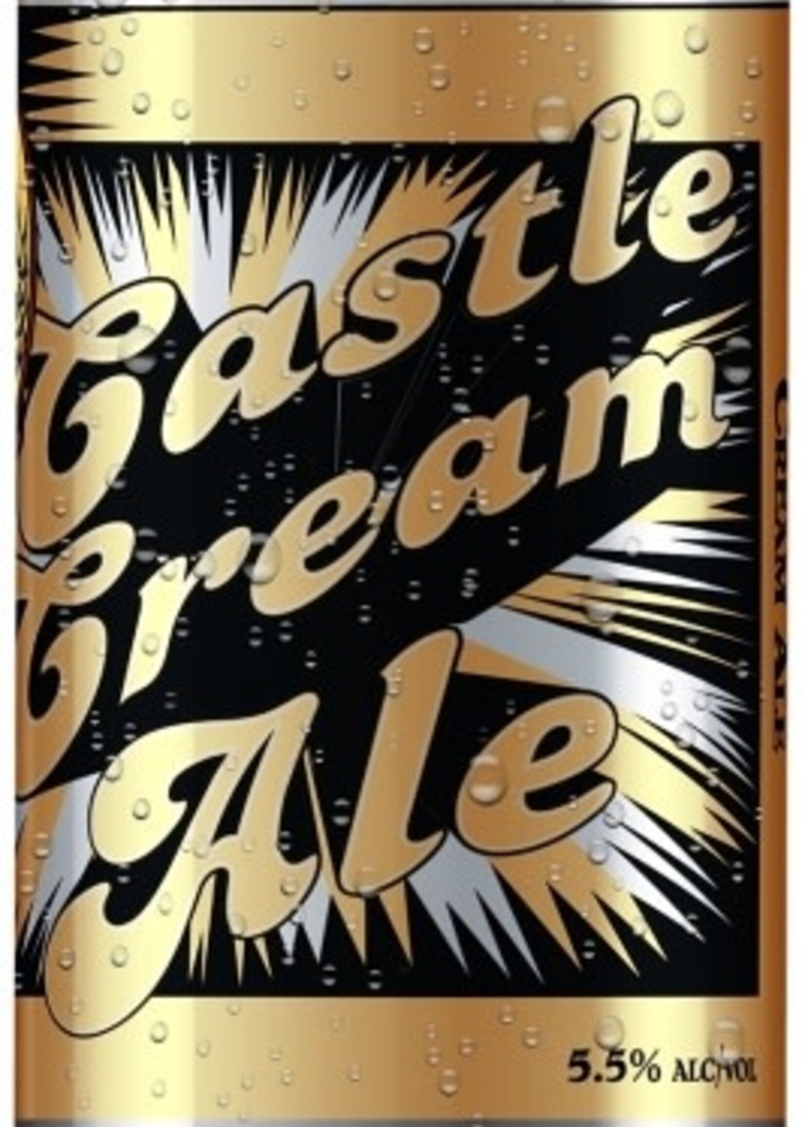 Castle Danger Brewing Co Castle Danger Cream Ale 6 can
