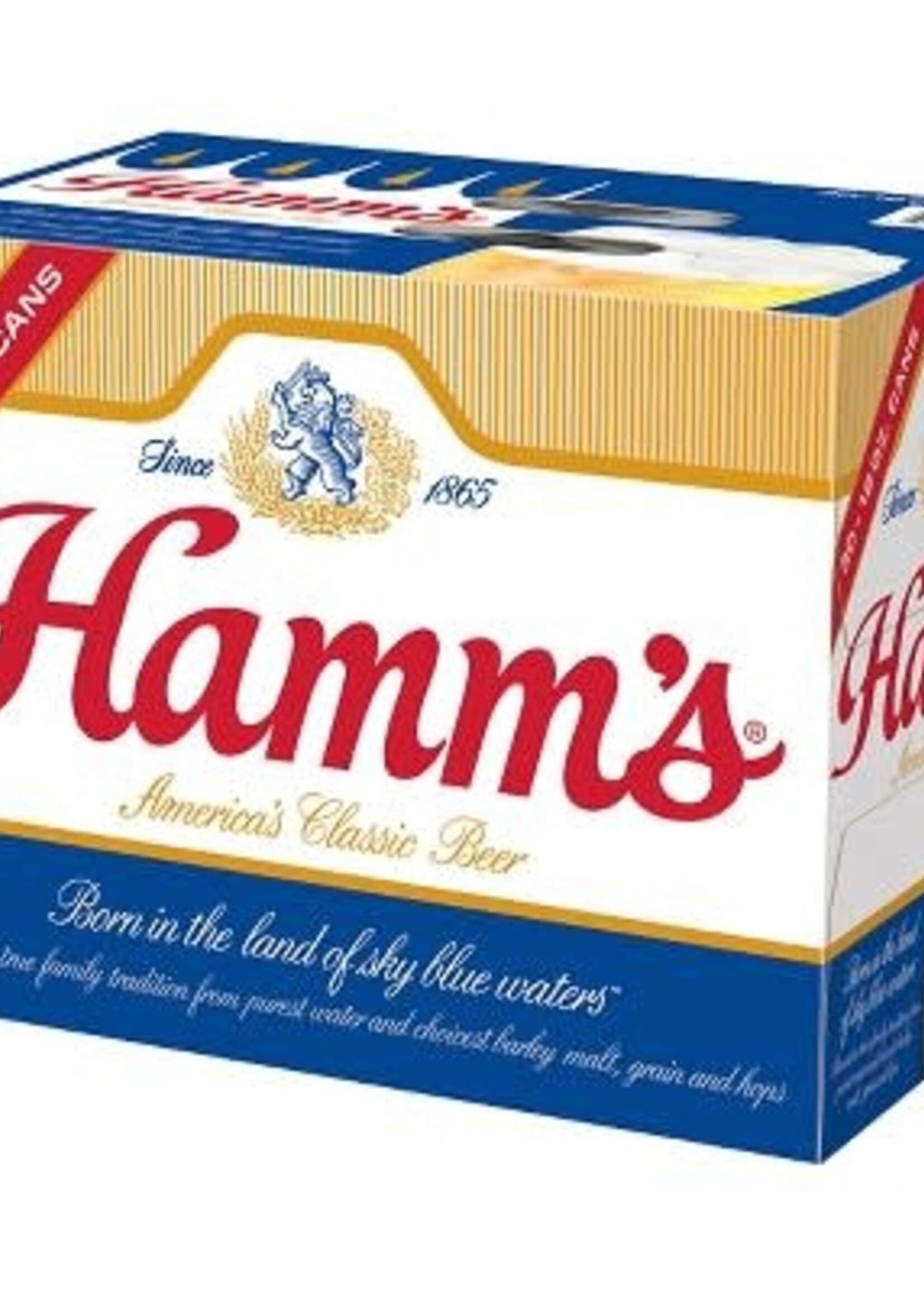 Hamms Hamms 30 can