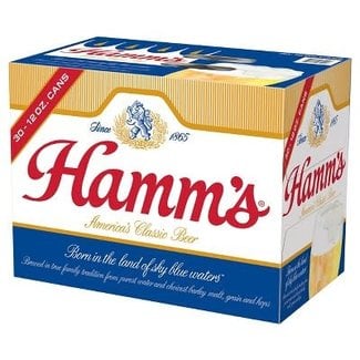 Hamms Hamms 30 can