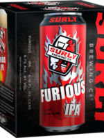 Surly Brewing Co Surly Furious 4 can